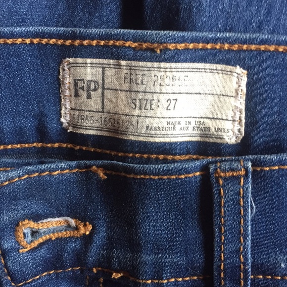 Free People flare pants - Picture 5 of 5